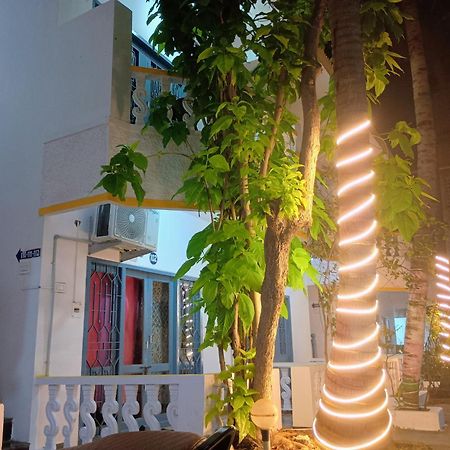 Ocean Guest House Mahabalipuram Exterior photo