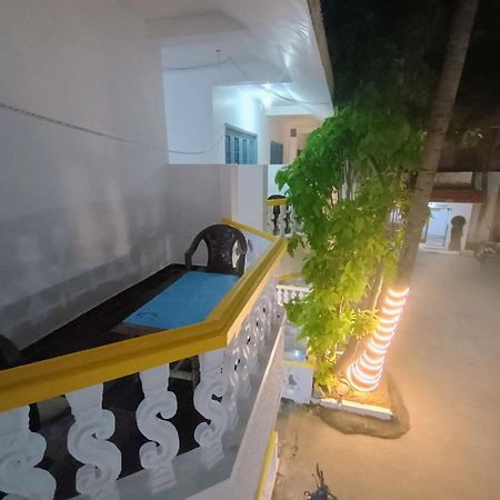 Ocean Guest House Mahabalipuram Exterior photo