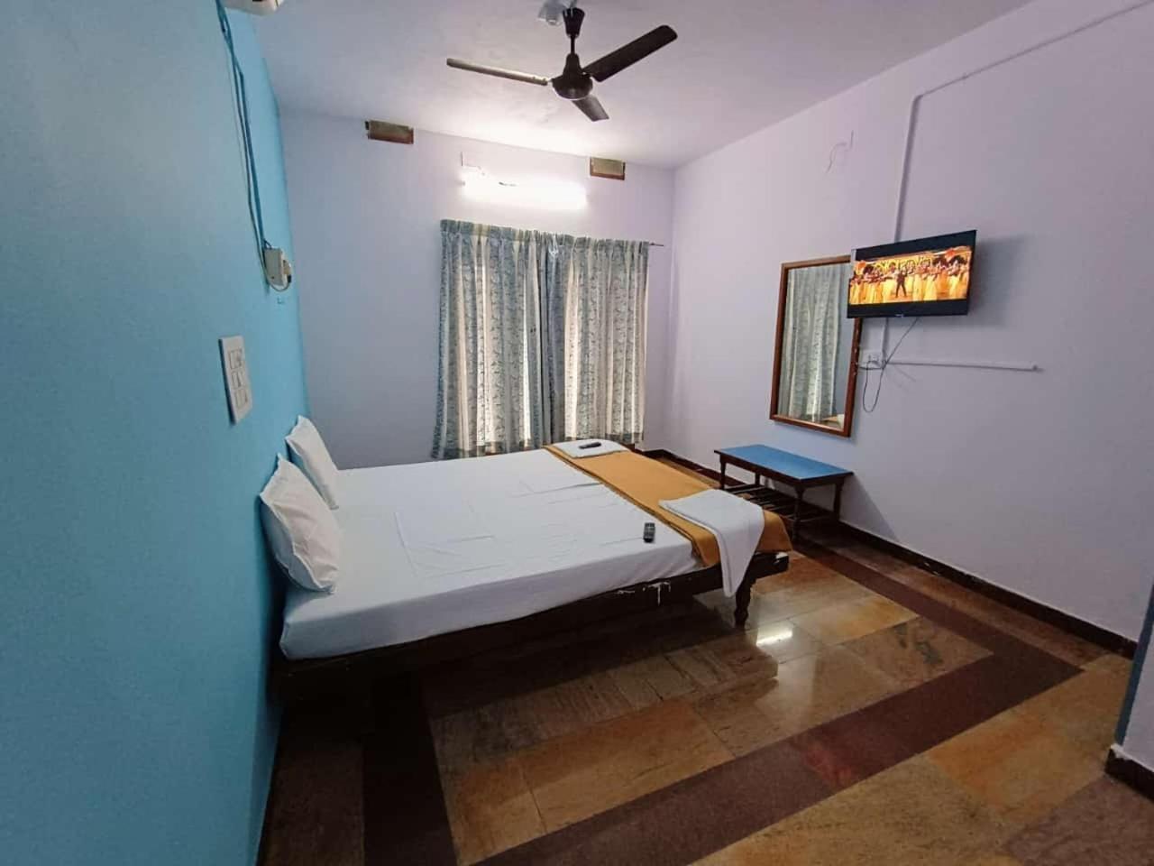 Ocean Guest House Mahabalipuram Exterior photo