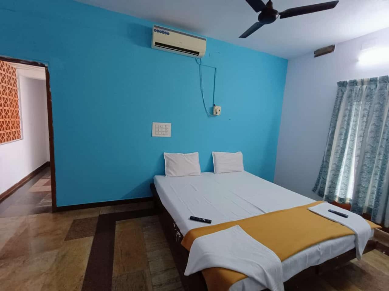 Ocean Guest House Mahabalipuram Exterior photo