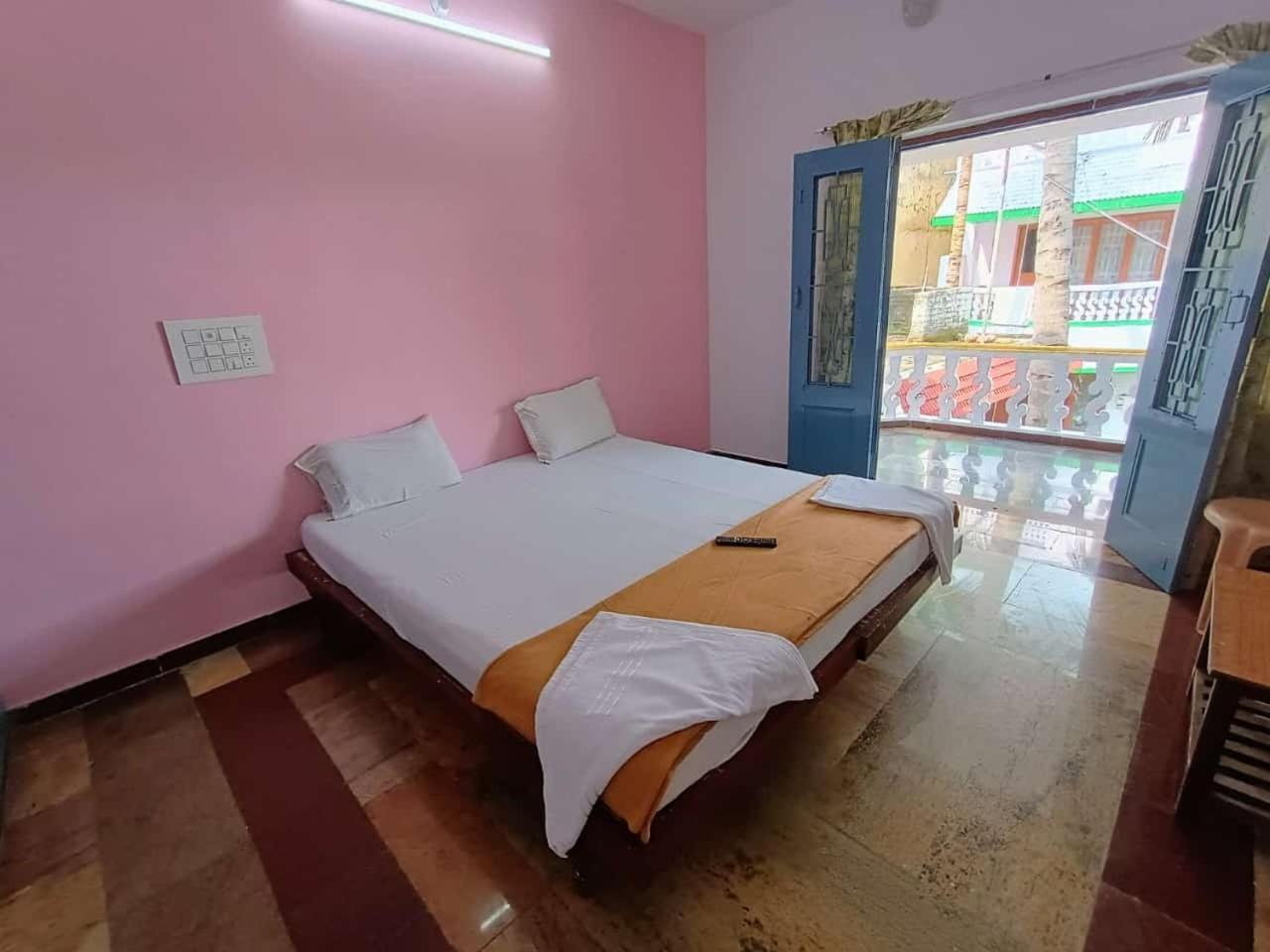 Ocean Guest House Mahabalipuram Exterior photo