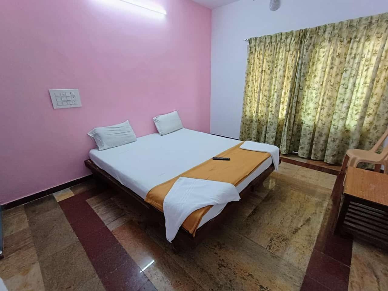 Ocean Guest House Mahabalipuram Exterior photo