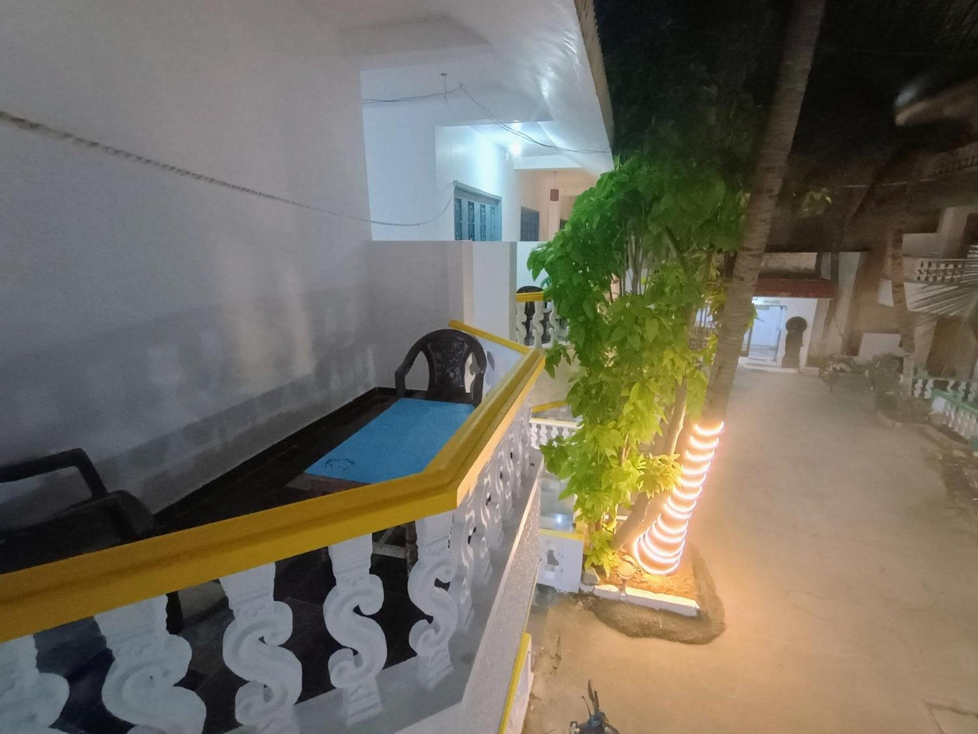 Ocean Guest House Mahabalipuram Exterior photo